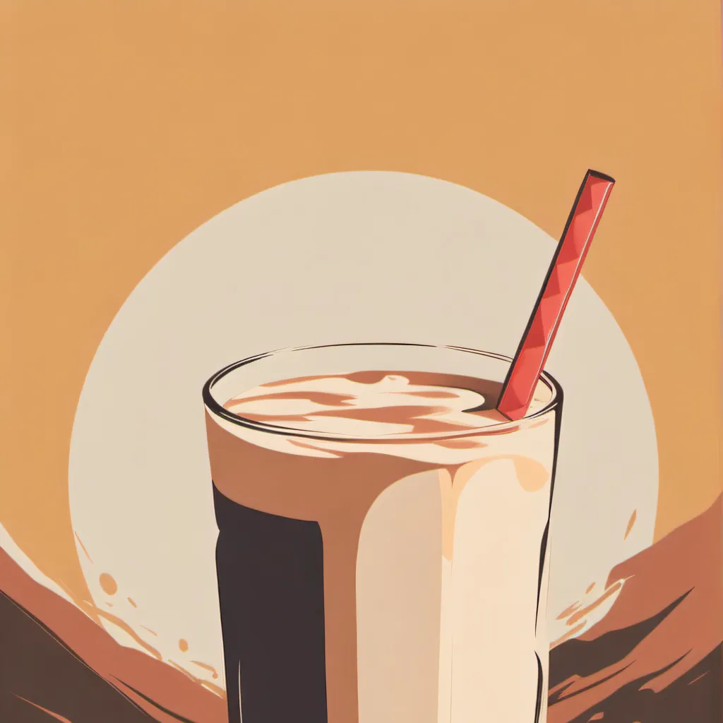 chat with ai character: Milk inflation 