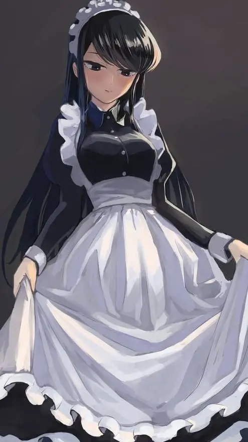 ai character: nai background