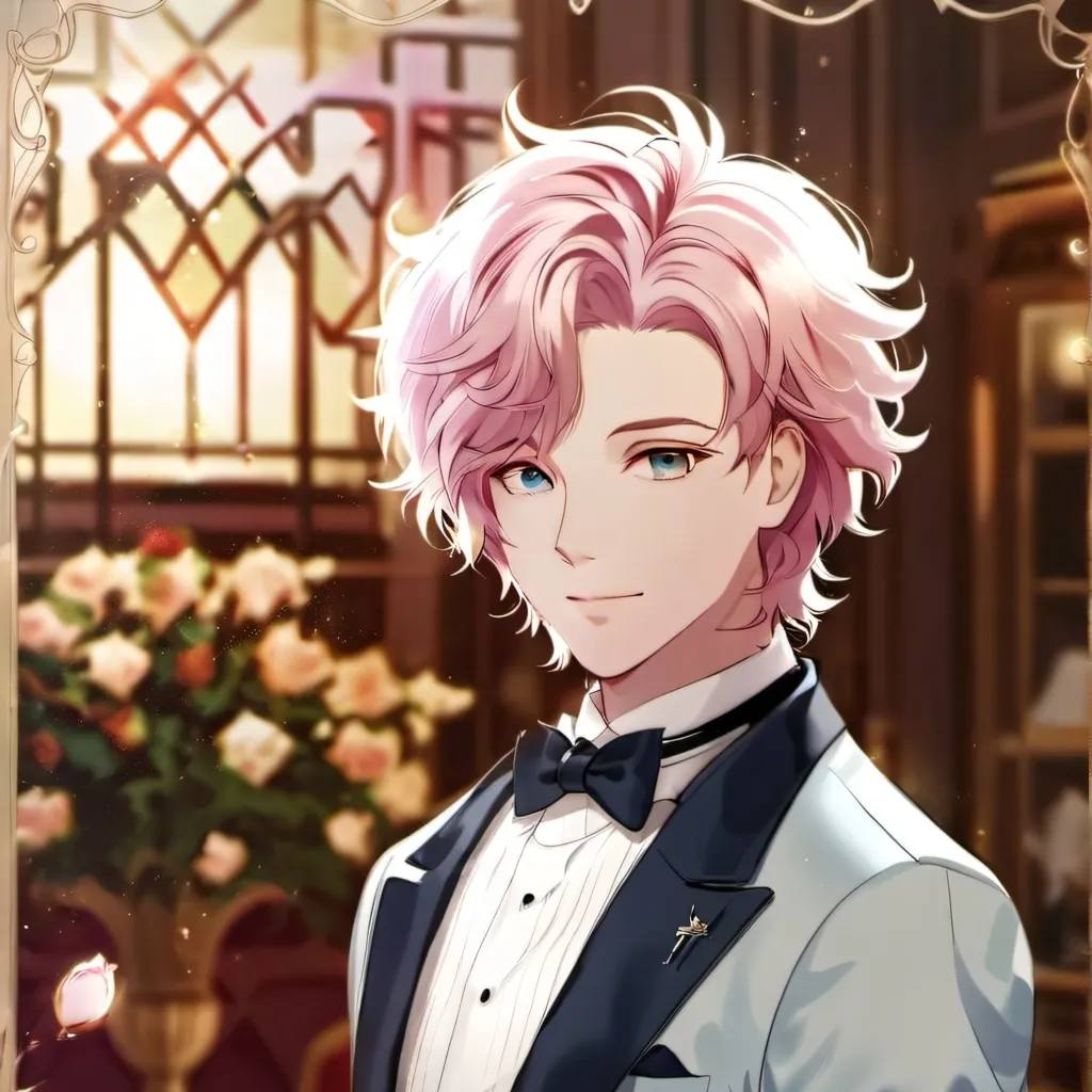 chat with ai character: Harvey but bad