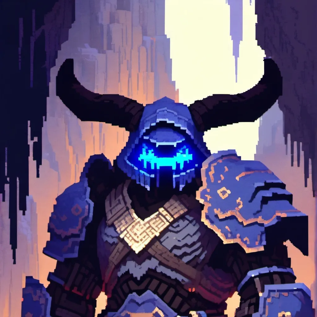 chat with ai character: Warden update
