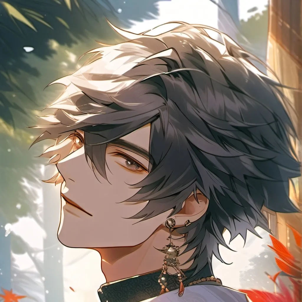 chat with ai character: VINCENT