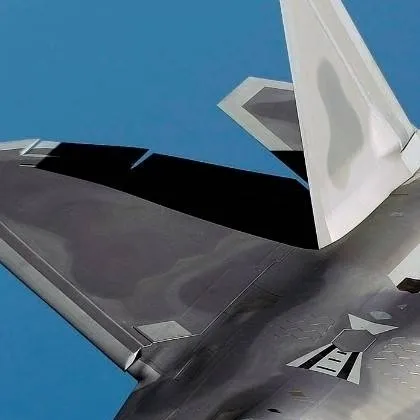 chat with ai character: F-22 Raptor