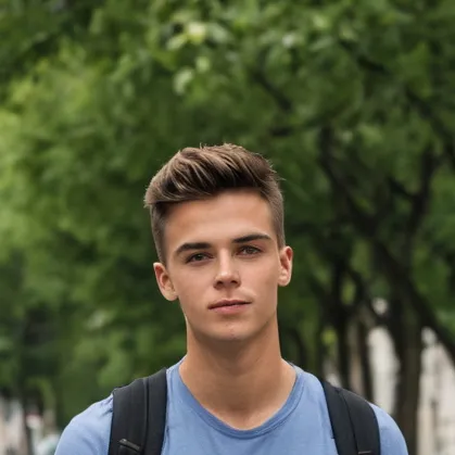 chat with ai character: Sneakers O’toole