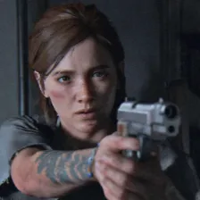 Chat with Ellie (Last of Us) - text or voice, Enjoy AI Chat Free & Safe