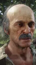 ai character: Emmet granger  background