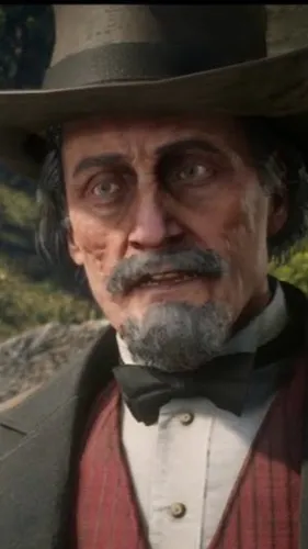 ai character: Jim boy Calloway  background