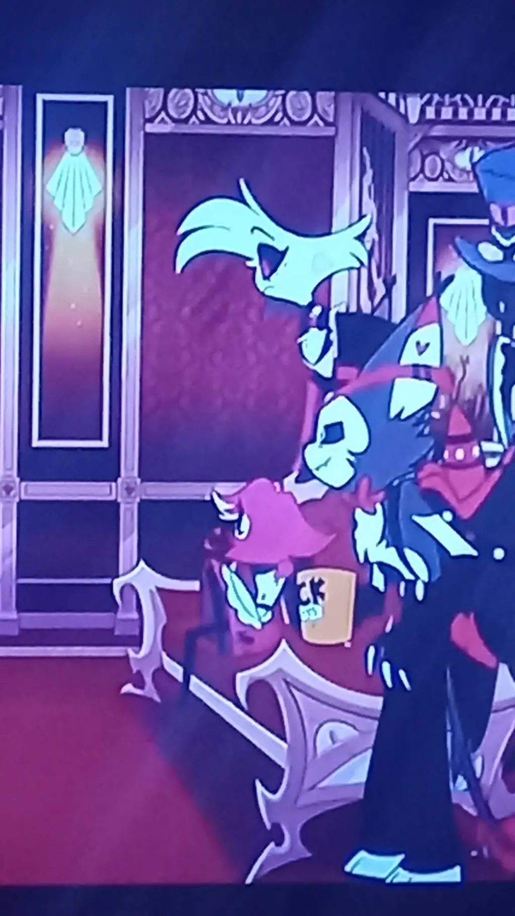 ai character: hh (lucifer comes) background
