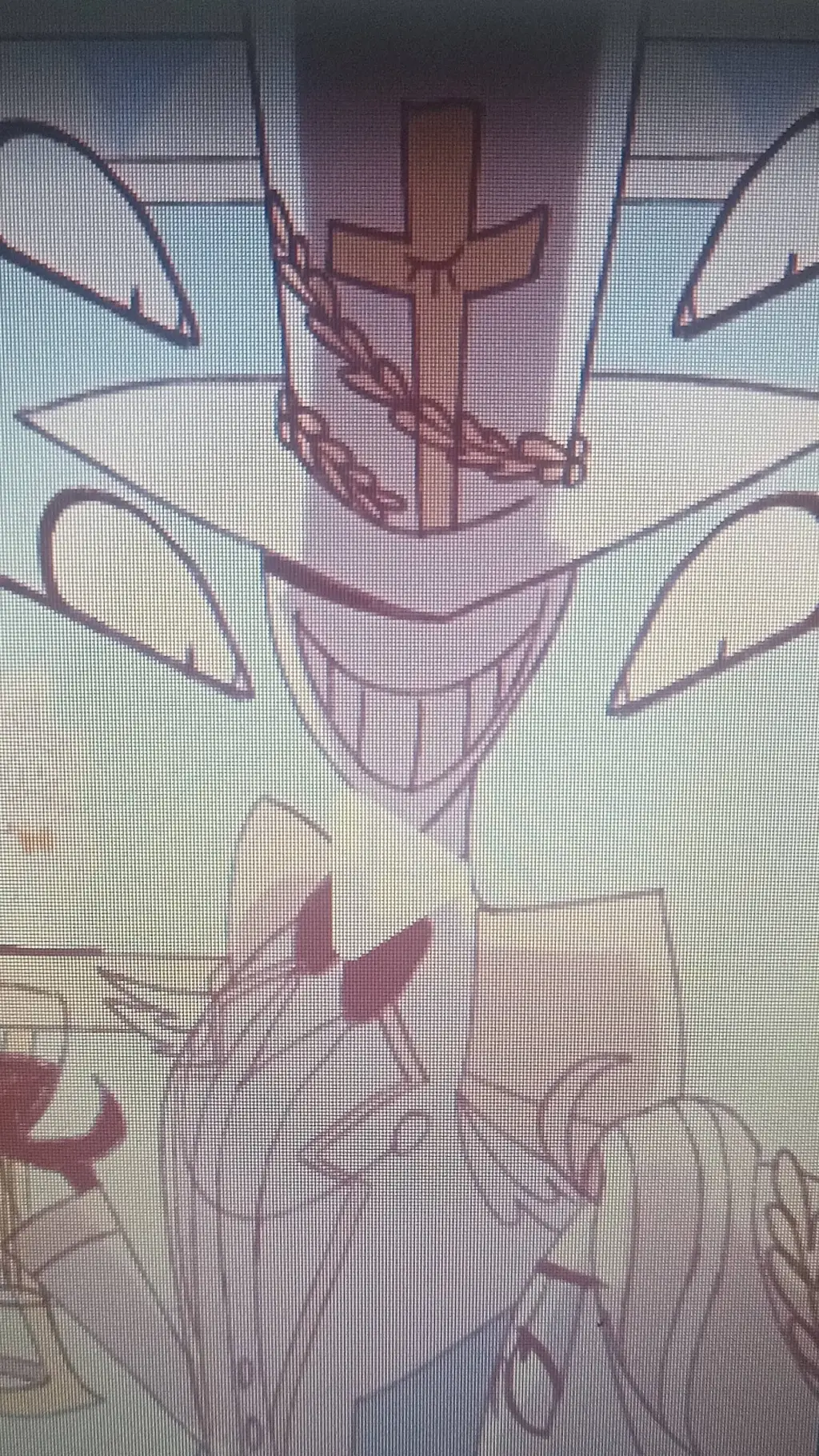 ai character: lest fav background
