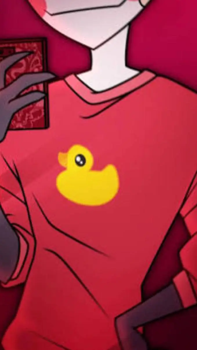 ai character: Lucifer  background