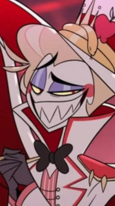 ai character: Lucifer  background