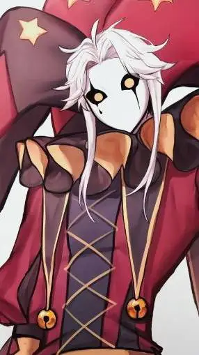 ai character: The Freak Circus  background