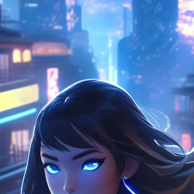 chat with ai character: Zephyr