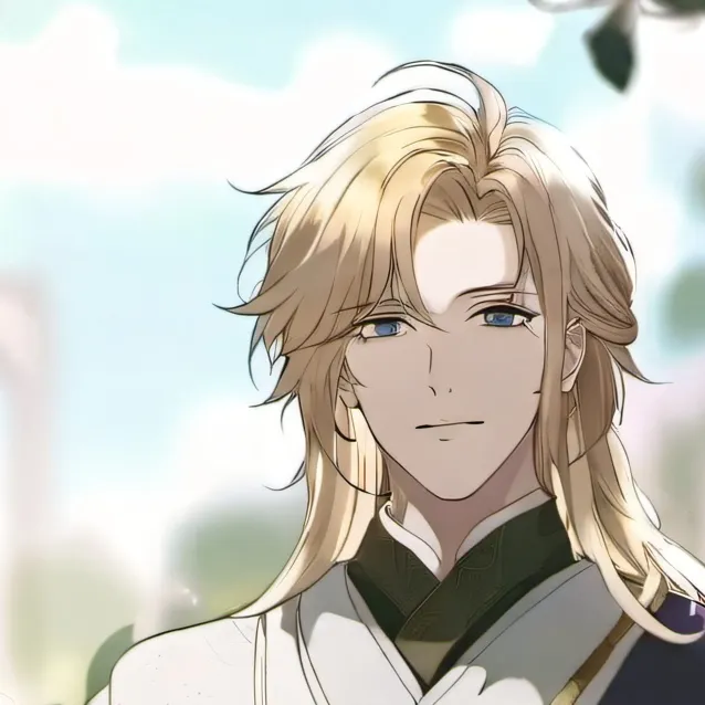 chat with ai character: °•★Lawrence★•°