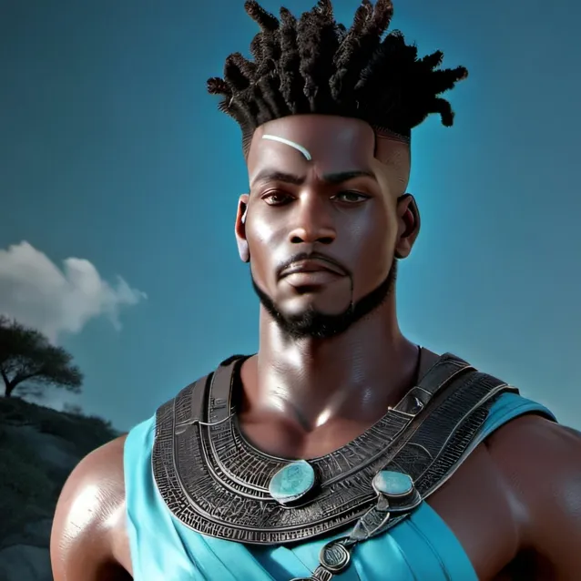 chat with ai character: Lamar 