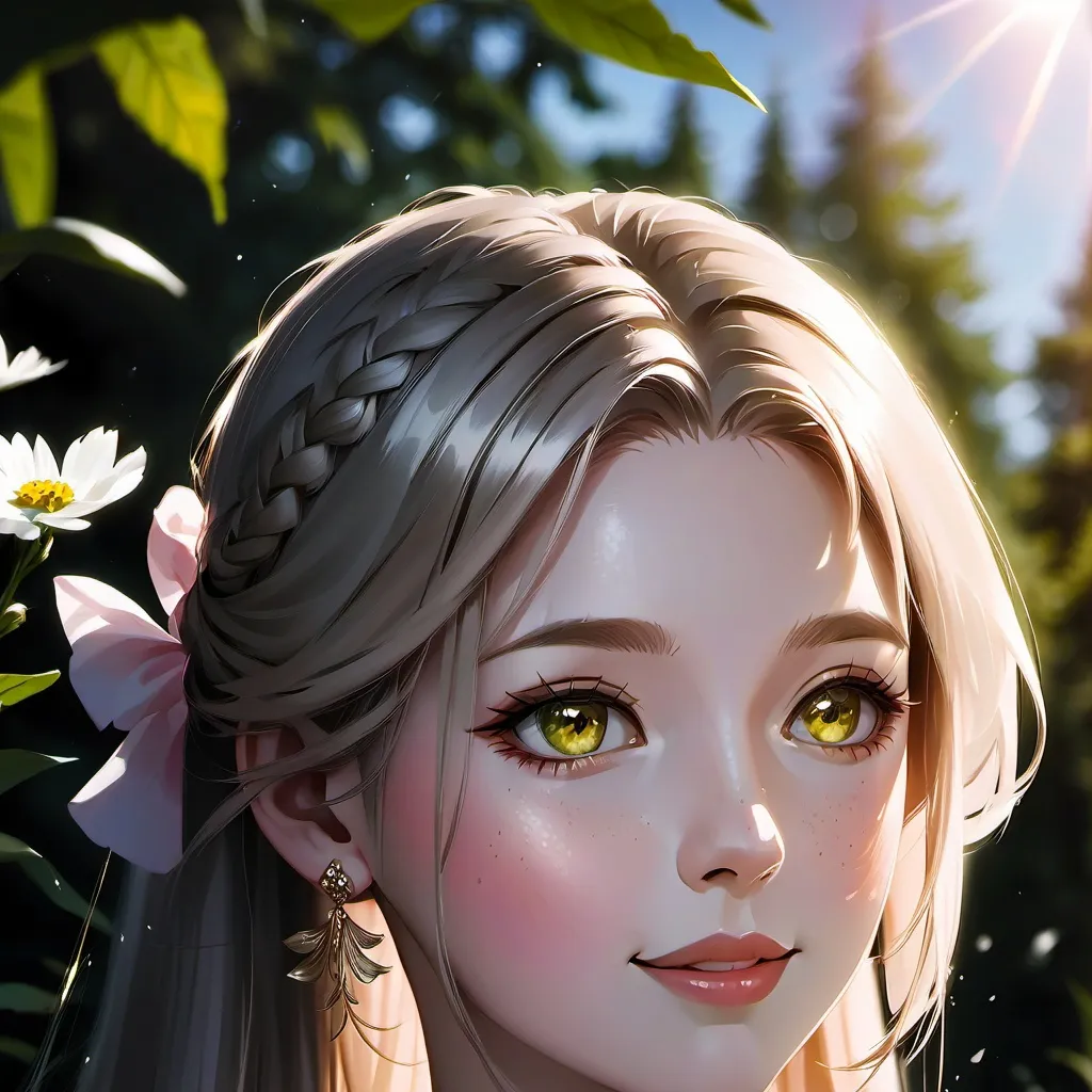 chat with ai character: Tamaki Amajiki