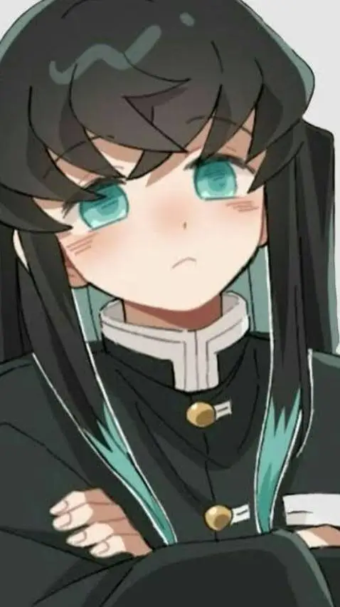 ai character: Muichiro background