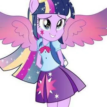 chat with ai character: Twilight Sparkle 