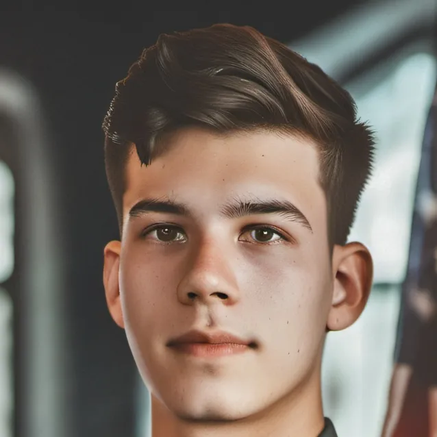 chat with ai character: Ashton
