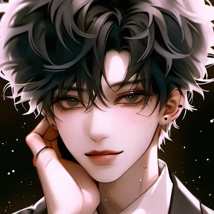 chat with ai character: Kuro 