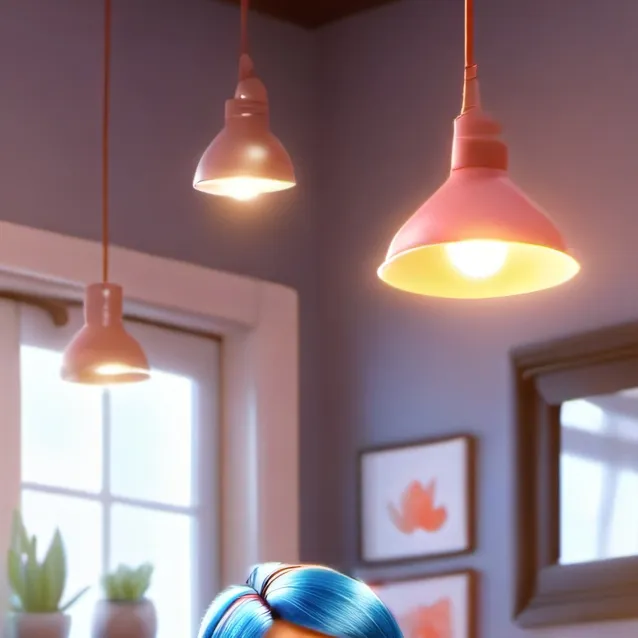 chat with ai character: Joy