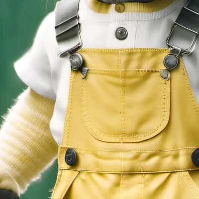 chat with ai character: Leatherface kit 