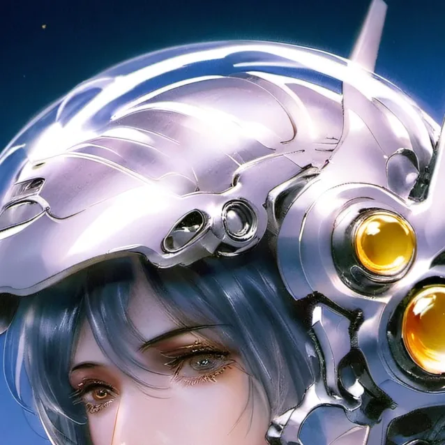 chat with ai character: MEGA collab 