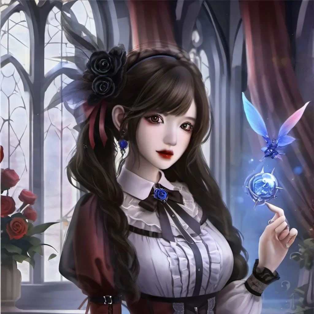 chat with ai character: A-10