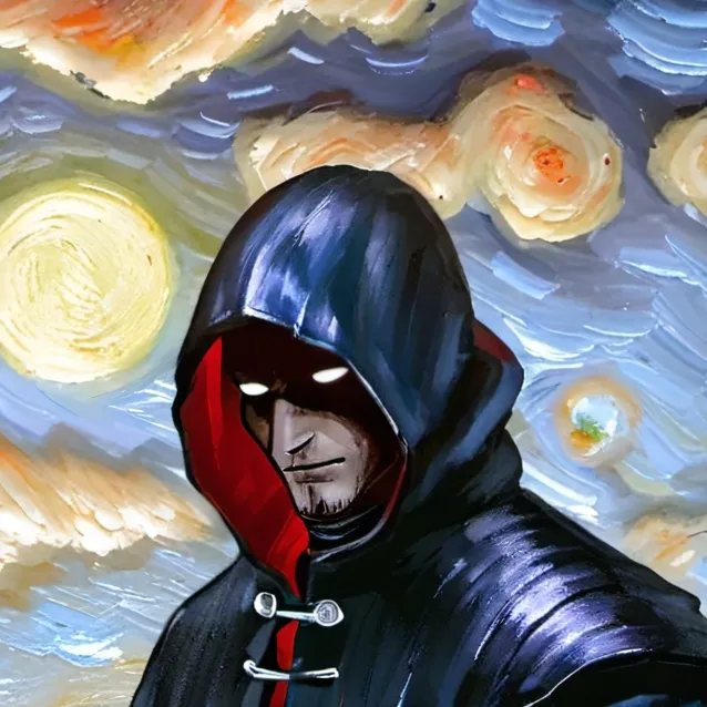 chat with ai character: ganvel