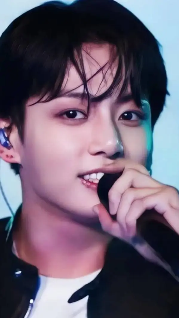 ai character: jungkok  background