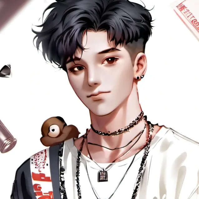 chat with ai character: james