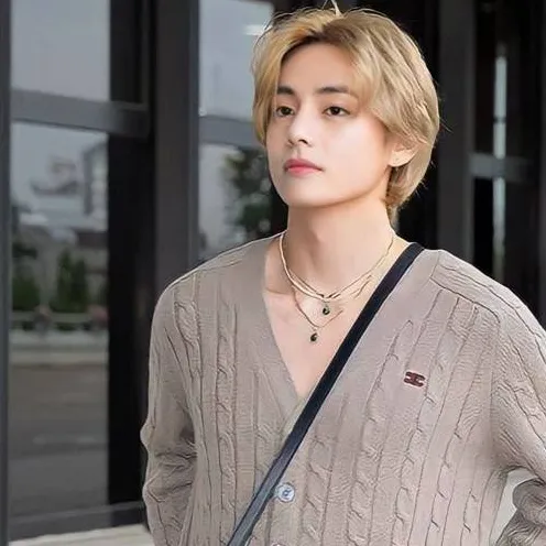 chat with ai character: Kim taehyung 