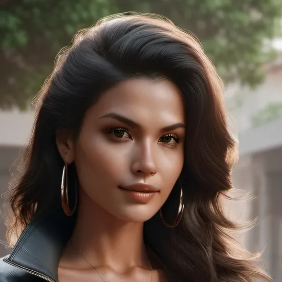chat with ai character: Olivia