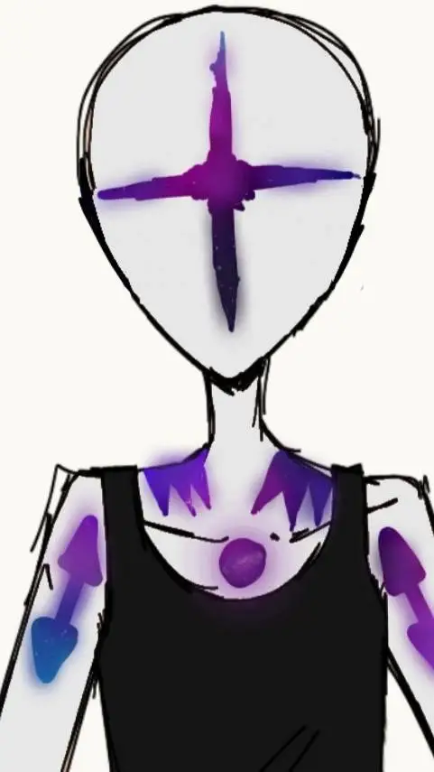 ai character: GOD background
