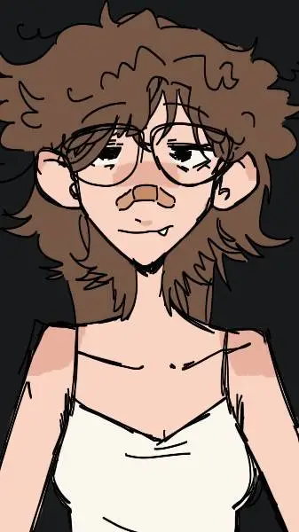 ai character: andie background