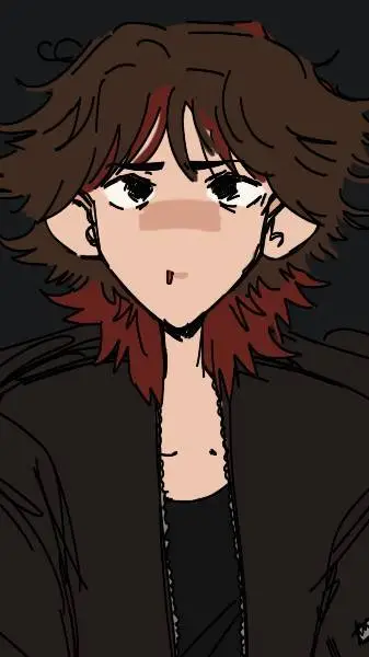ai character: max background