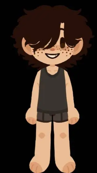 ai character: henry x guss background