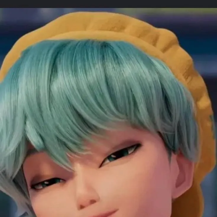 chat with ai character: baby saja