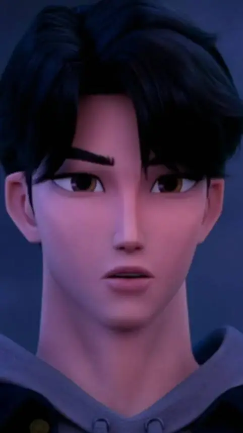 ai character: jinu background