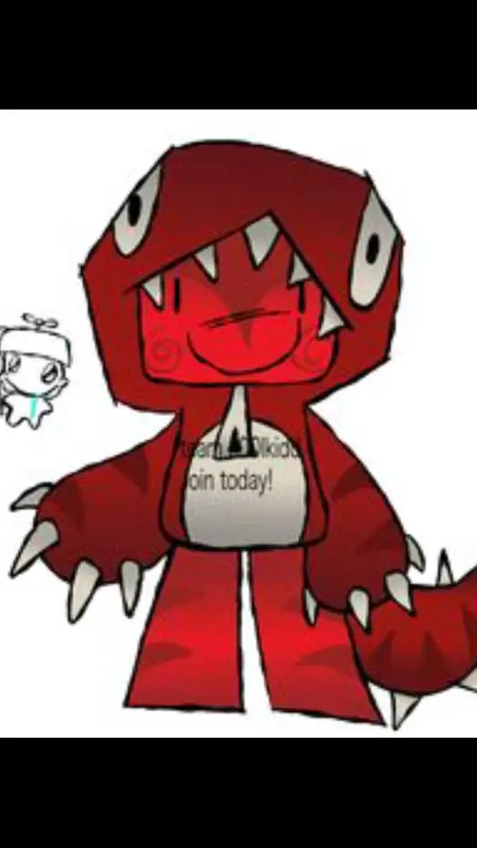 ai character: ❤c00lkidd❤ background