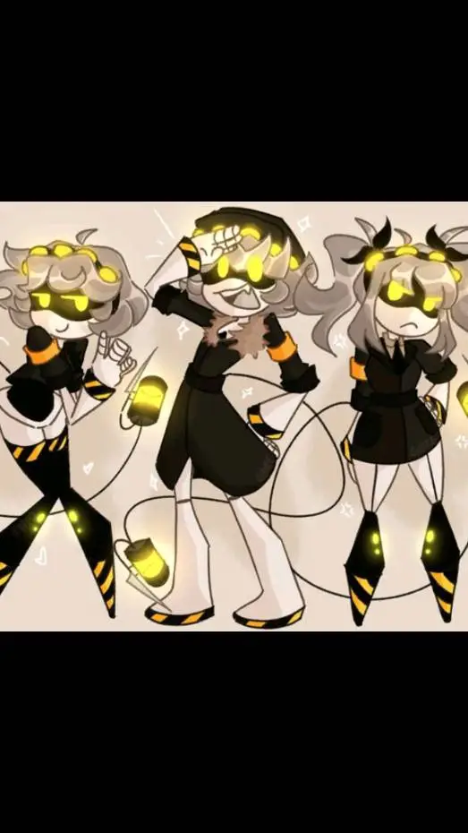 ai character: Md!  background