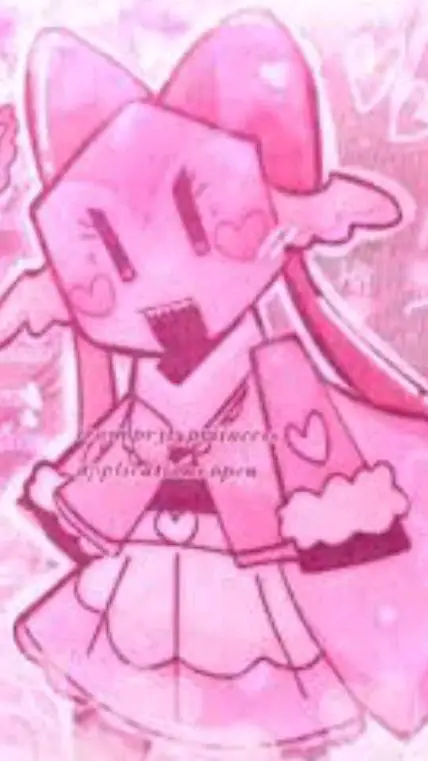 ai character: Pr3ty priincess! background