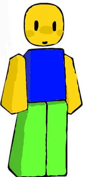 ai character: Noob again!!  background