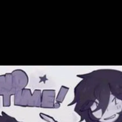 chat with ai character: Two time again >:3