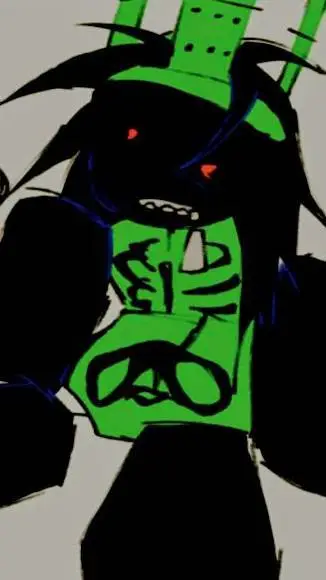 ai character: Forsaken hotel🥲 background