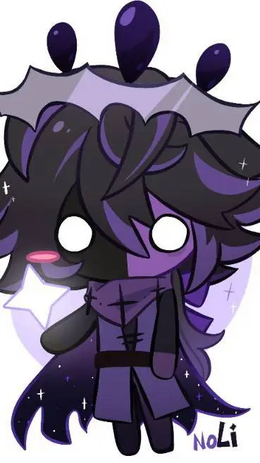 ai character: ◆Noli◆ background