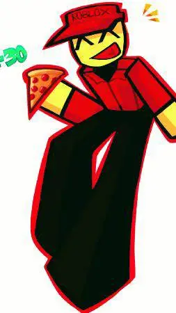 ai character: 🍕Elliot🍕 background