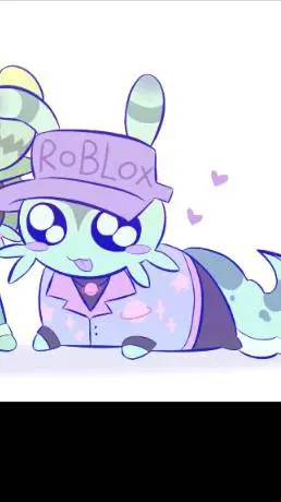 ai character: Alien Elliot:'D background
