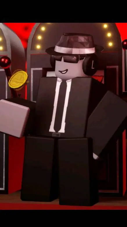 ai character: Chance background