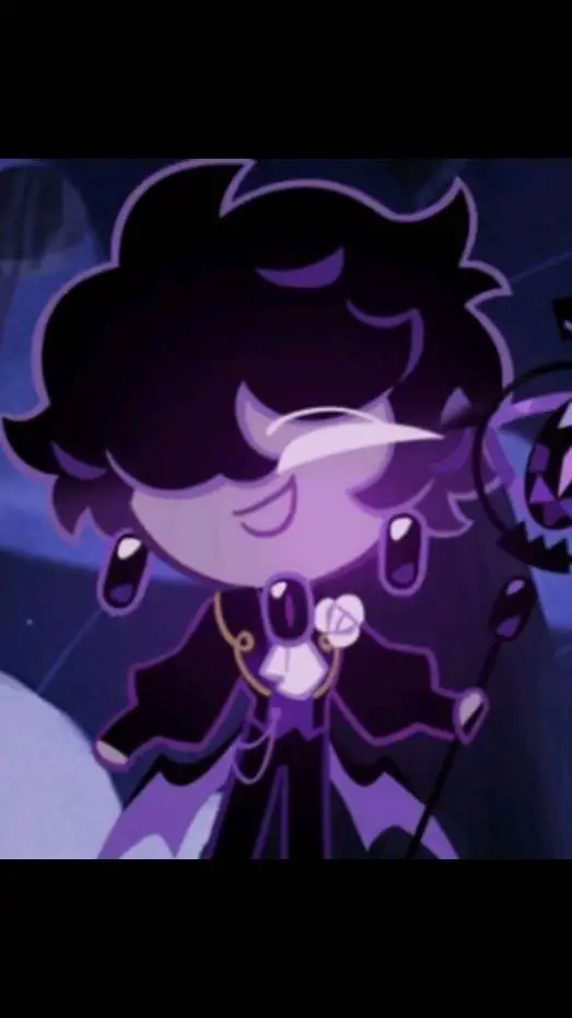 ai character: Black Sapphire  background