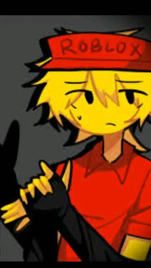 ai character: Elliot! :P background